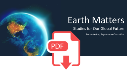 EM banner with PDF download