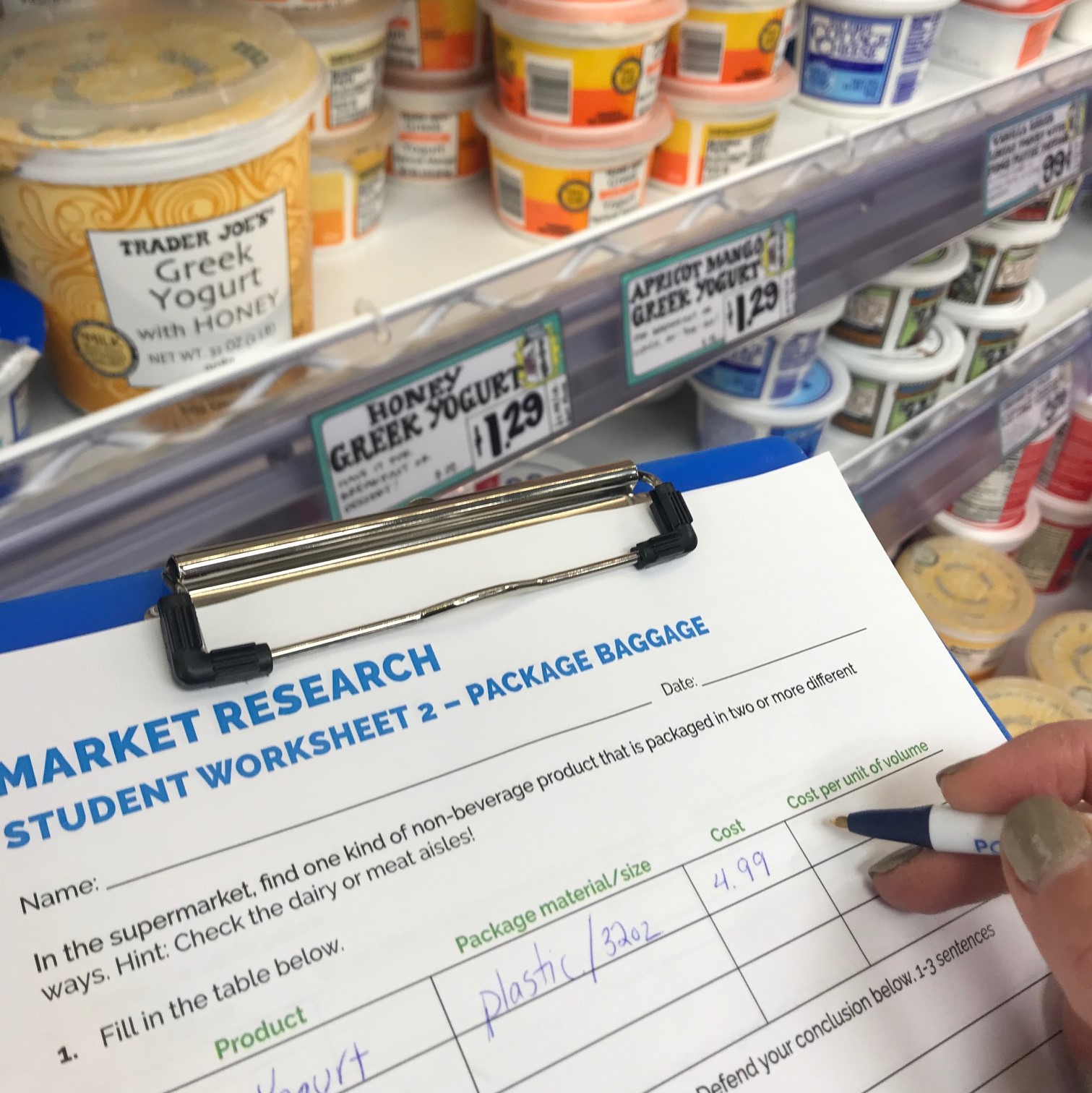 Market Research_yogurt-1